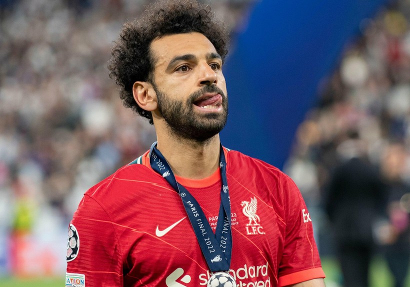 Mohamed Salah được đồn đoán sắp chia tay Liverpool.