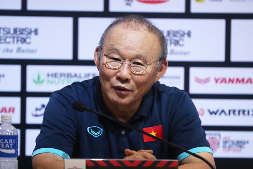 HLV Park Hang Seo muốn tiếp tục làm HLV bóng đá trong hai năm tới.