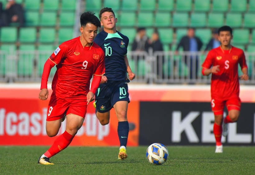 U20 Việt Nam có cơ hội lớn vào tứ kết U20 châu Á 2023.