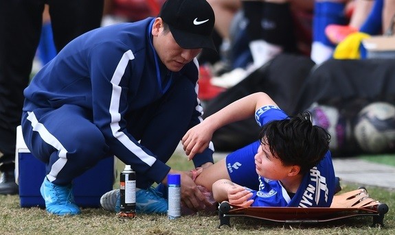 Nguyễn Thị Vạn chấn thương nặng trước thềm World Cup 2023.