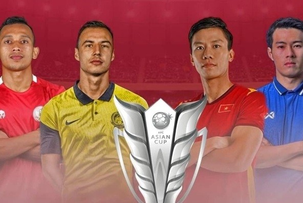 Tuyển Việt Nam sẽ tranh tài ở Asian Cup 2023 vào đầu năm 2024.
