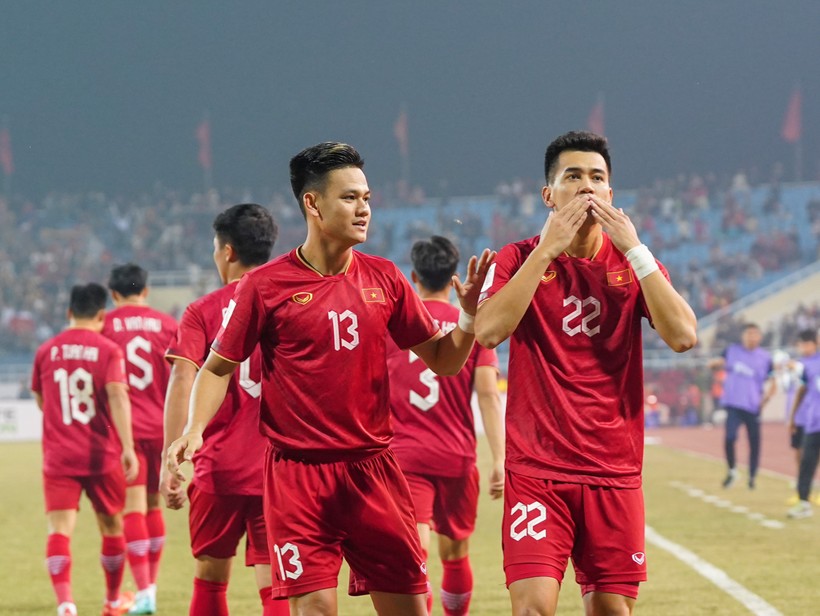 Tuyển Việt Nam sẽ thi đấu Asian Cup 2023 vào dịp Tết nguyên Đán 2024.