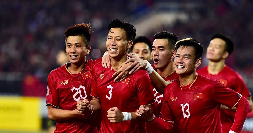 Tuyển Việt Nam sẽ tập luyện cùng U23 Việt Nam trong thời gian tới.
