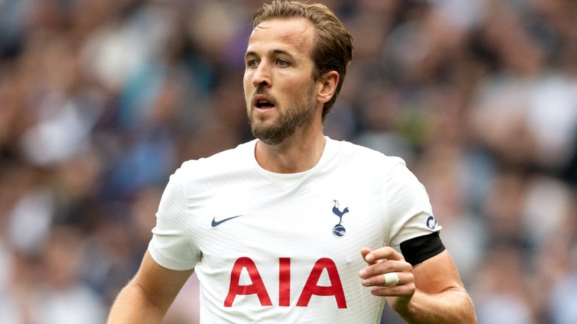 Kane được đồn đoán có thể rời Tottenham.