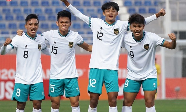 U20 Indonesia đặt mục tiêu vào tứ kết U20 World Cup