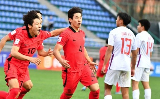 U20 Hàn Quốc được kỳ vọng sẽ đánh bại U20 Uzbekistan và có vé vào chung kết U20 châu Á.