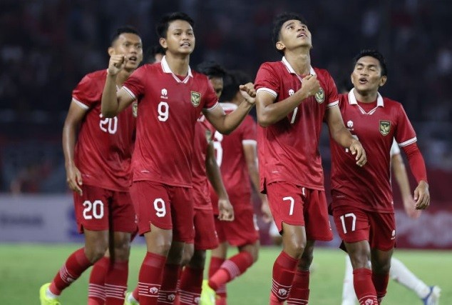 U20 Indonesia tham dự U20 World Cup vào tháng 6 tới.