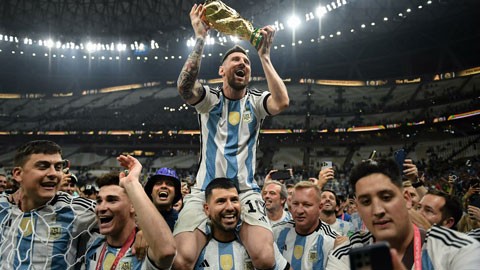 Indonesia muốn mời Argentina đá giao hữu trong tháng 6.