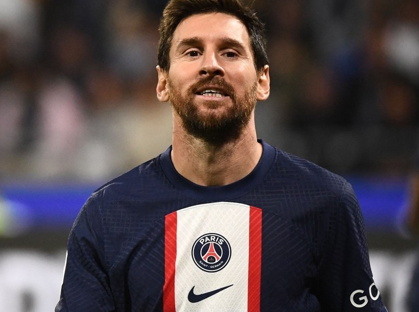 Messi từ chối Barca và gia nhập giải nhà nghề của Mỹ.