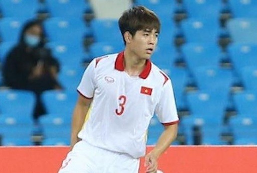 Trần Quang Thịnh không quá thất vọng về trận thua của U23 Việt Nam.