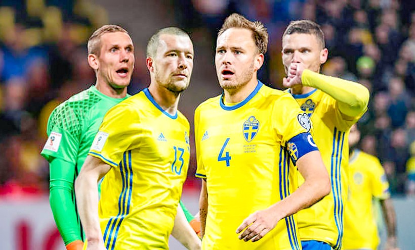 Thụy Điển được kỳ vọng sẽ đánh bại Bỉ ở vòng loại EURO 2024 tối nay.
