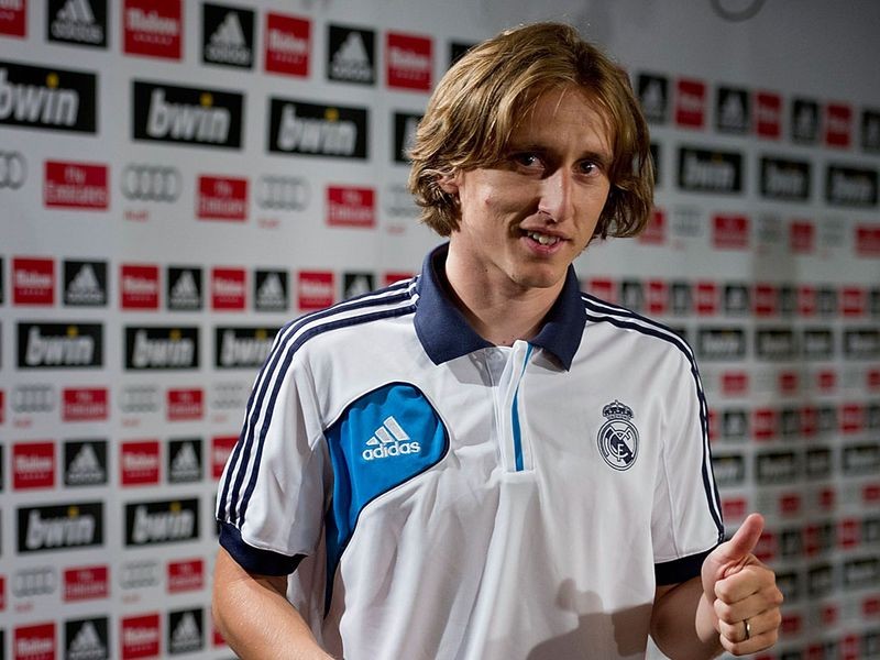 Luka Modric không muốn tới Al Nassr đá cặp cùng Ronaldo