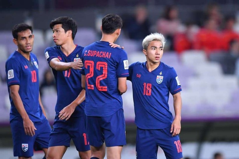 Thái Lan lọt Top nền bóng đá có trận đấu bị nghi ngờ dàn xếp tỉ số.