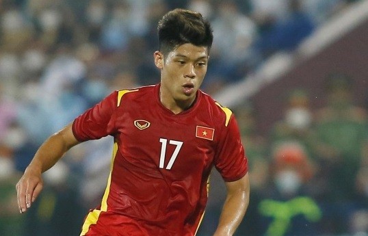  Đức Việt thận trọng trước trận gặp U23 Iraq ở lượt trận hai Doha Cup.