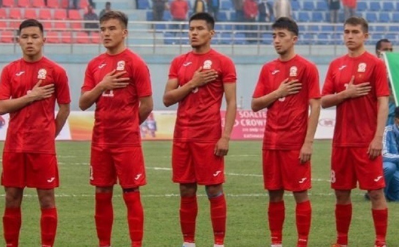 U23 Kyrgyzstan được đánh giá là đối thủ ngang tầm với U23 Việt Nam.