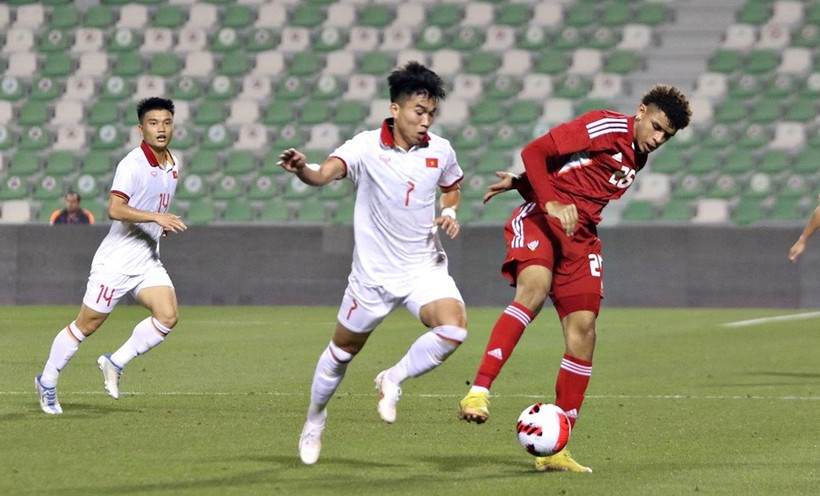 U23 Việt Nam sẽ so tài với U23 Kyrgyzstan ở lượt trận cuối giải Doha Cup.