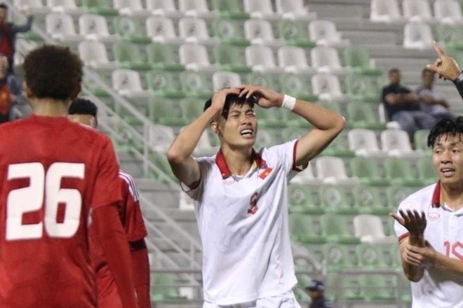 U23 Việt Nam nhận nhiều lời chê sau thất bại ở Doha Cup.