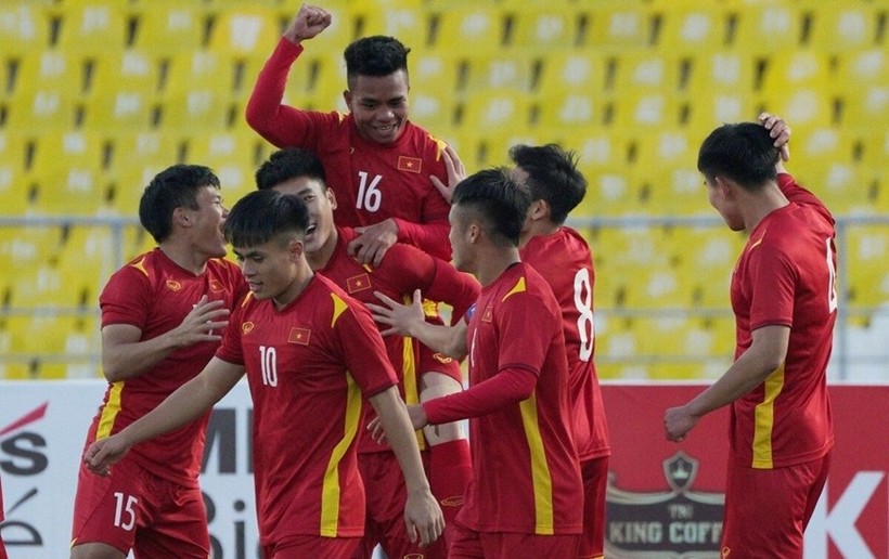 U22 Việt Nam nguy cơ sớm đụng Thái Lan vòng bảng ở SEA Games.