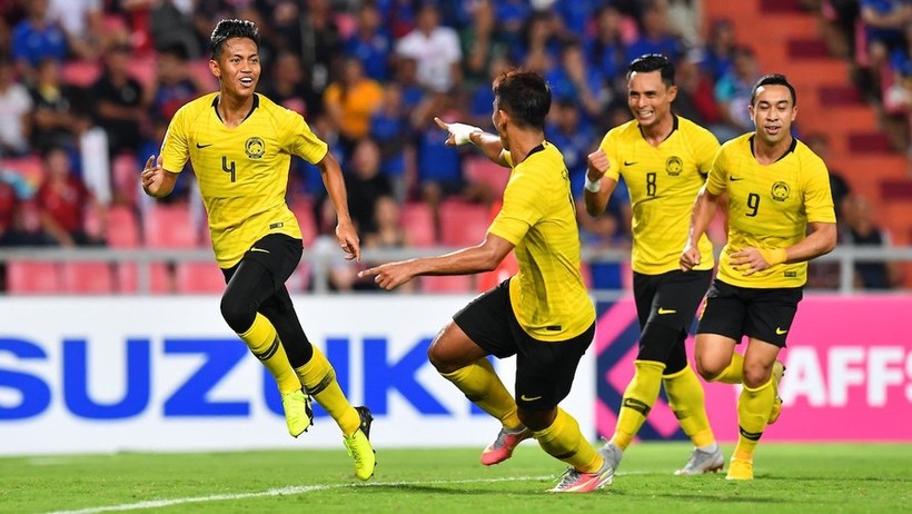 Malaysia và Indonesia tăng bậc trên BXH FIFA sau những kết quả ấn tượng.