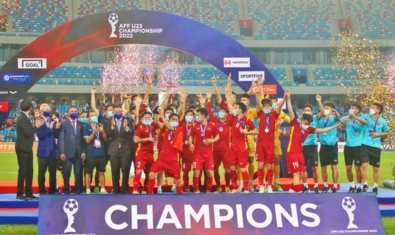 Việt Nam từ chối đăng cai giải U23 Đông Nam Á 2023.