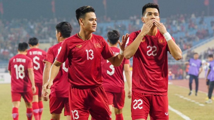 Bóng đá Việt Nam tham dự nhiều giải quốc tế trong năm 2023.