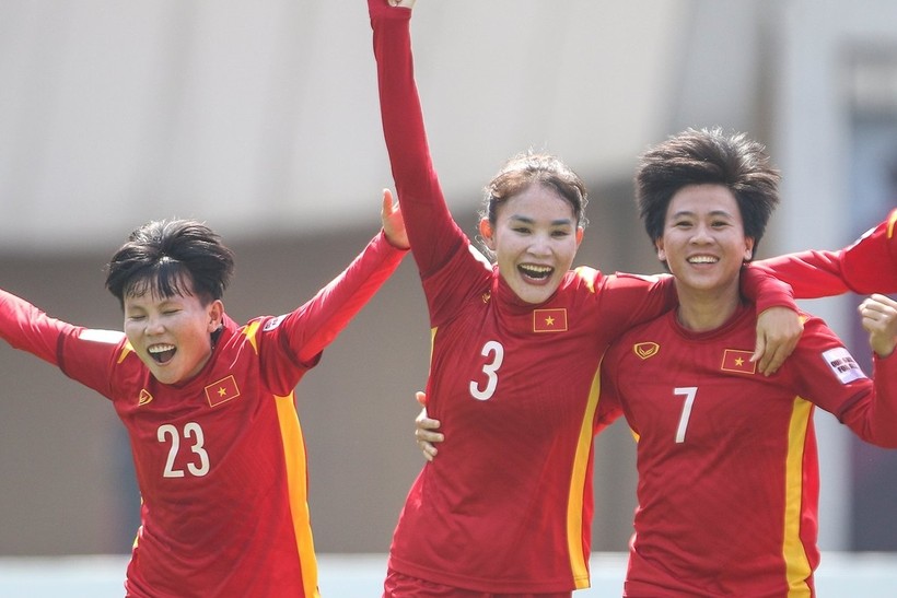 Tuyển nữ Việt Nam bớt đi một trận đấu SEA Games 32 khi Indonesia xin rút khỏi giải.