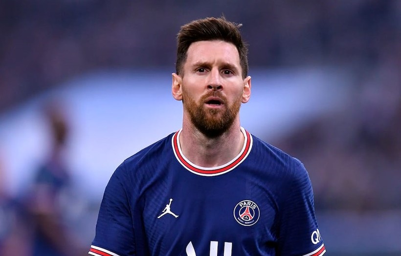 Báo chí Pháp khẳng định Messi rời PSG mùa hè này.