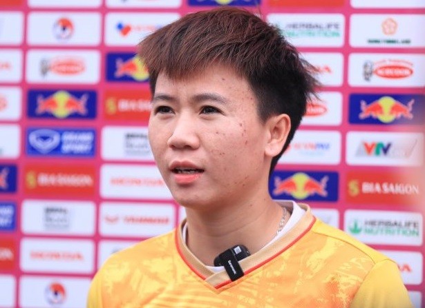 Tuyết Dung đánh giá cao bảng đấu của tuyển Việt Nam ở SEA Games 32.