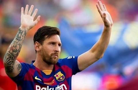 Messi được đồn đoán chuẩn bị tái hợp với Barca.