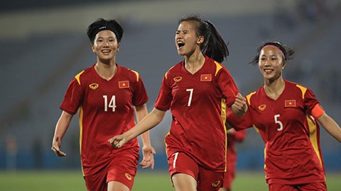 Người hâm mộ được phí vé xem U17 nữ Việt Nam ở giải châu Á 2024.
