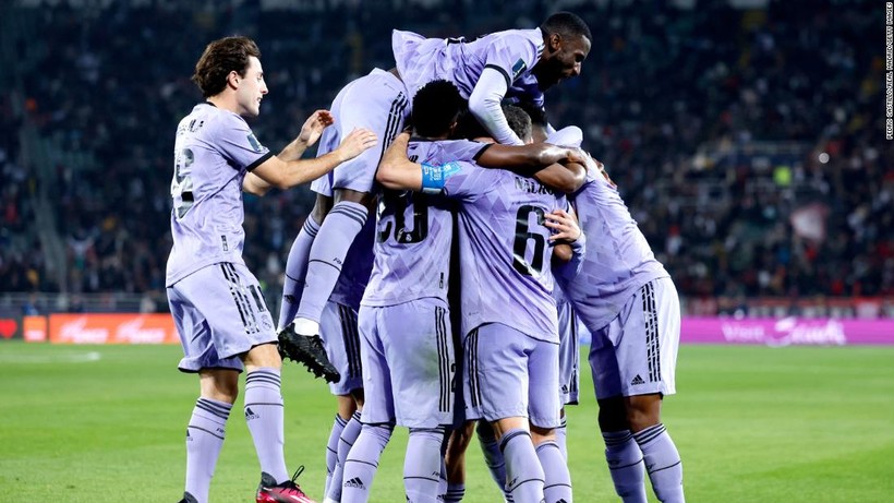 Real Madrid được kỳ vọng sẽ đánh bại Chelsea ở lượt trận đêm nay.