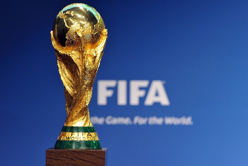 Đông Nam Á có cơ hội đăng cai World Cup trong tương lai.