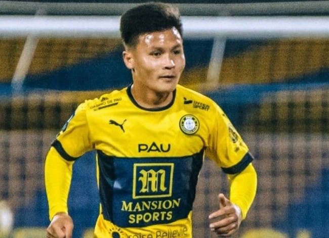 Quang Hải nhận được sự quan tâm của Muangthong United.