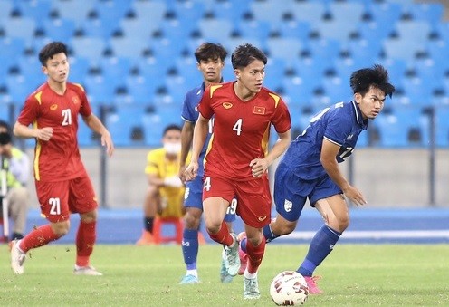 Thái Lan được lựa chọn đăng cai U23 Đông Nam Á năm 2023.