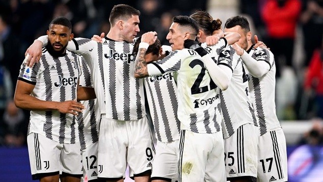 Juventus được dự báo có trận đấu khó khăn trước Sporting đêm nay.