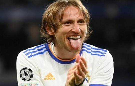 Modric nhận lương 50 triệu euro mỗi mùa nếu sang Ả Rập Xê-út chơi bóng.