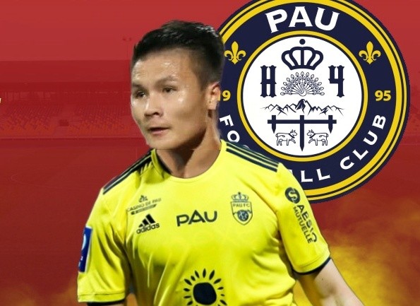 Quang Hải được đồn đoán sắp sang Thai League thi đấu.