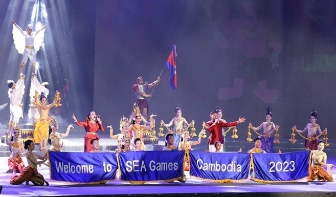 SEA Games 32 sẽ được khai mạc vào đầu tháng 5 tới tại Campuchia.