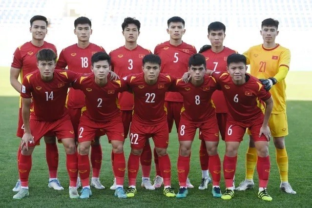 U20 Việt Nam được quy hoạch dự giải ASIAD 19.