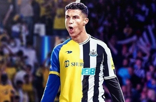 Ronaldo được nhận định đã sai lầm khi tới Saudi Arabia chơi bóng đá.