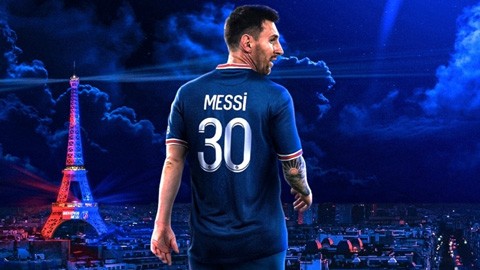Messi đòi tăng lương mới chịu gia hạn với PSG.