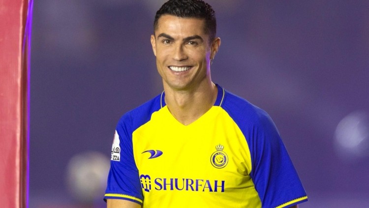Ronaldo được đồn đoán sắp gia nhập Newcastle.