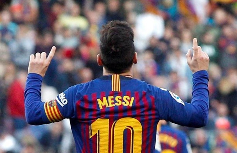 Messi có cơ hội lớn tái hợp với Barca trong thời gian tới.