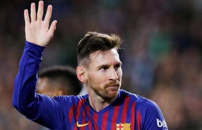 Messi được đồn đoán sắp tái hợp với Barca.