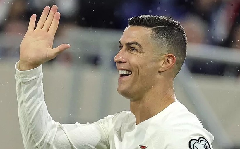 Chủ tịch Perez muốn Ronaldo trở lại với Real Madrid.