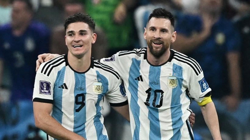 Argentina của Messi có thể thi đấu giao hữu với Indonesia trong tháng 6 tới.