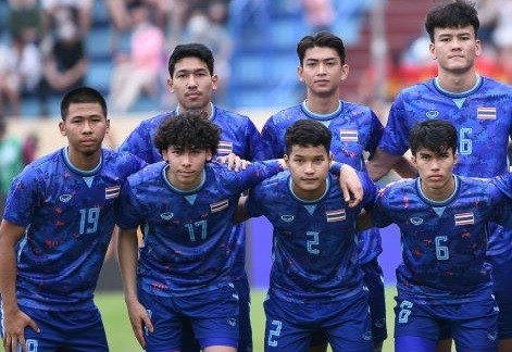 Đánh bại Malaysia, Thái Lan sáng cửa vào bán kết