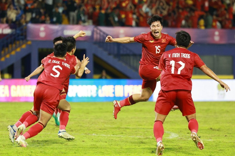 U22 Indonesia sẽ so tài với Việt Nam ở trận bán kết một SEA Games 32 lúc 16h ngày 13/5.