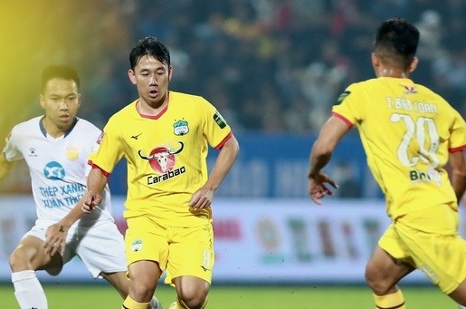 Hoàng Anh Gia Lai đủ điều kiện dự giải AFC mùa 2023/2024.