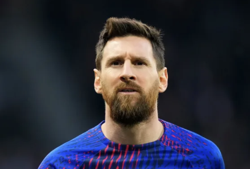 Messi được đồn đoán sẽ rời PSG ở kỳ chuyển nhượng mùa hè tới.
